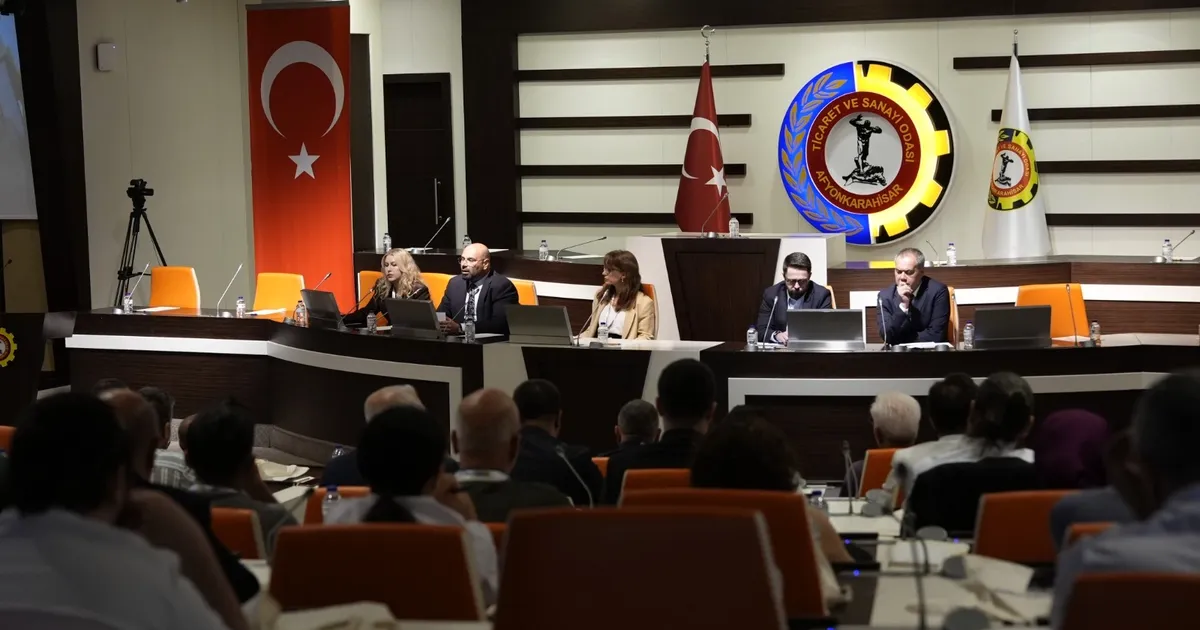Enerjisa’nın Enerji Buluşmaları’nın yeni durağı Afyon
