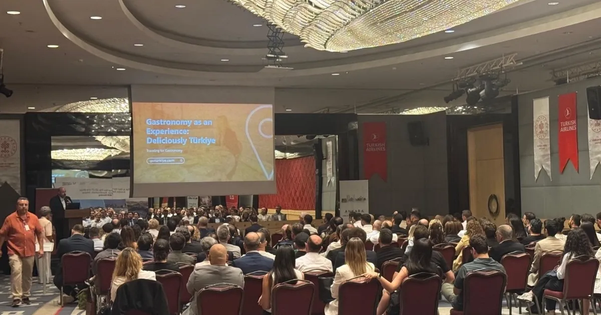 Erciyes Ankara’da Orta Asya’ya tanıtıldı