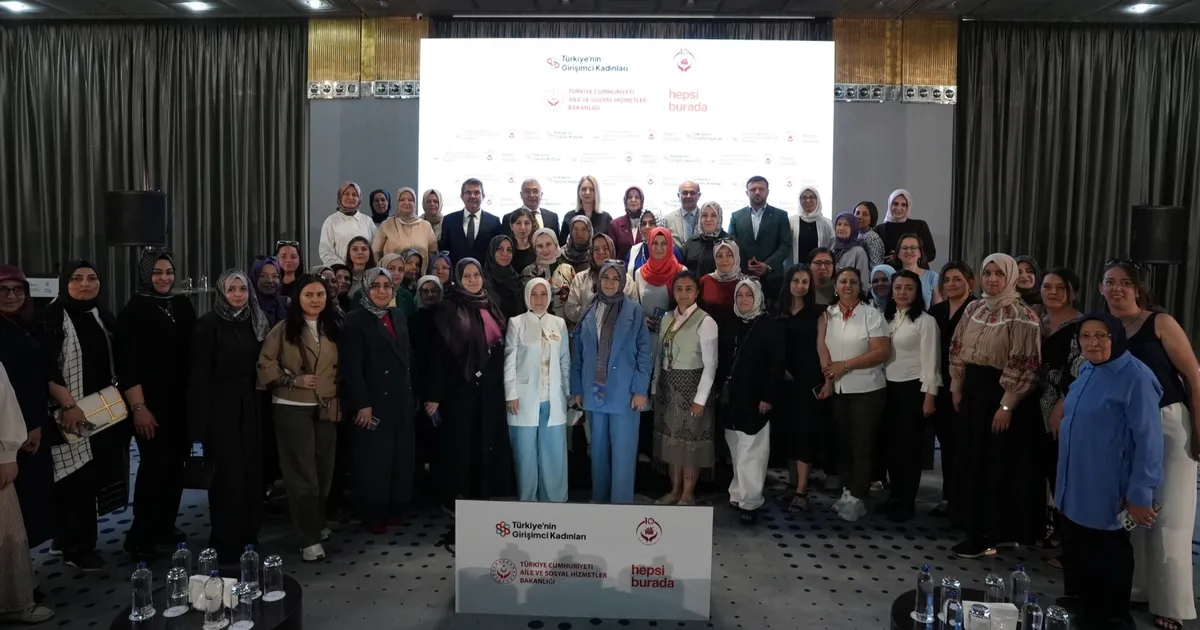 Girişimci Kadınlar Bursa’da dijital ticaretle buluştu