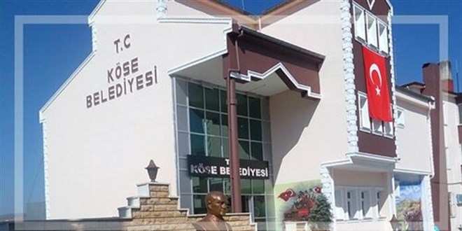 Gümüşhane Köse Belediyesi 1 memur alacak