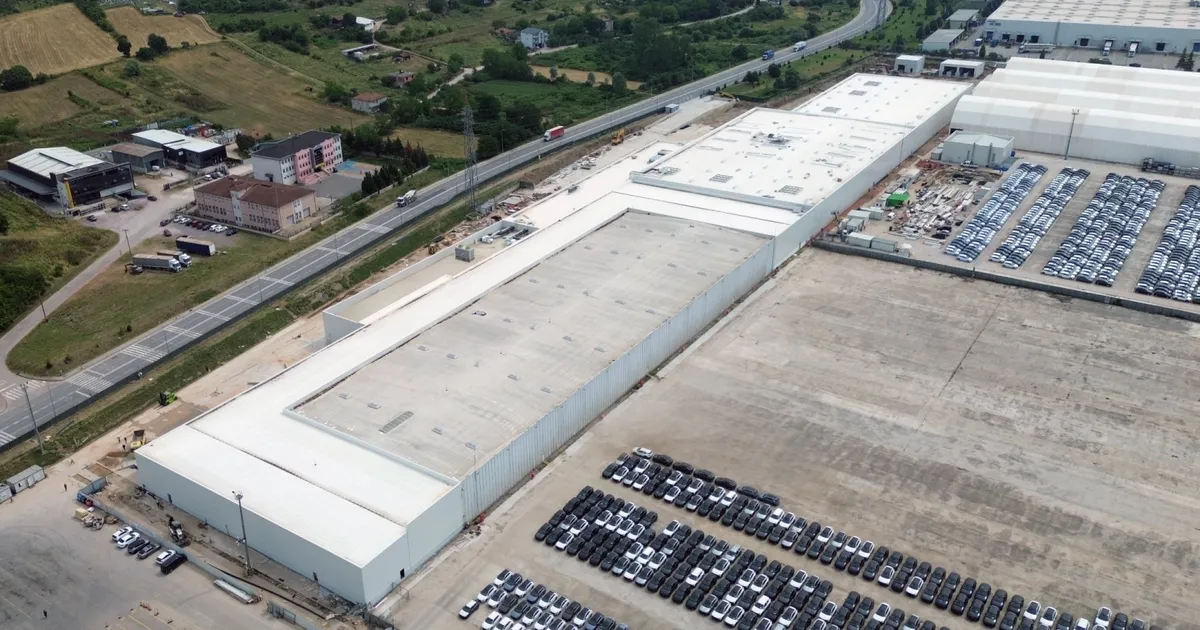 Hyundai Türkiye’de batarya fabrikası kuruyor