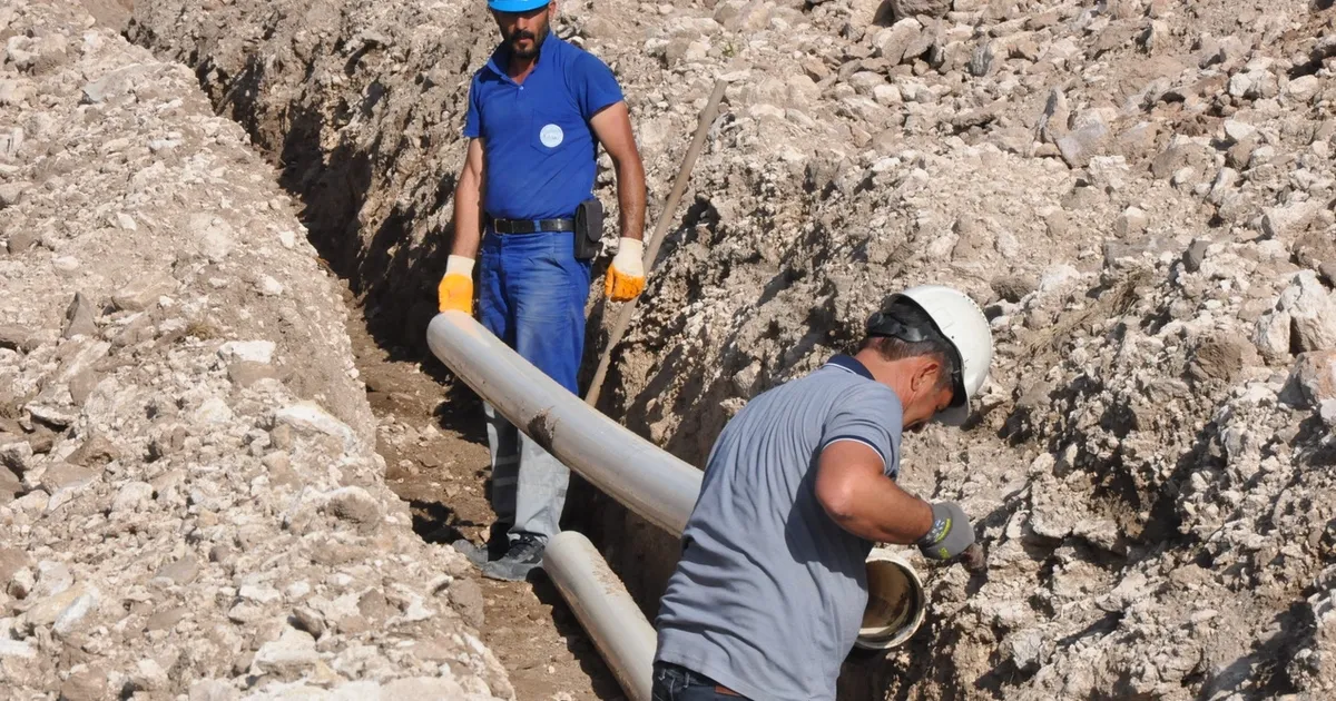 KASKİ’den 5 milyonluk yeni çalışma
