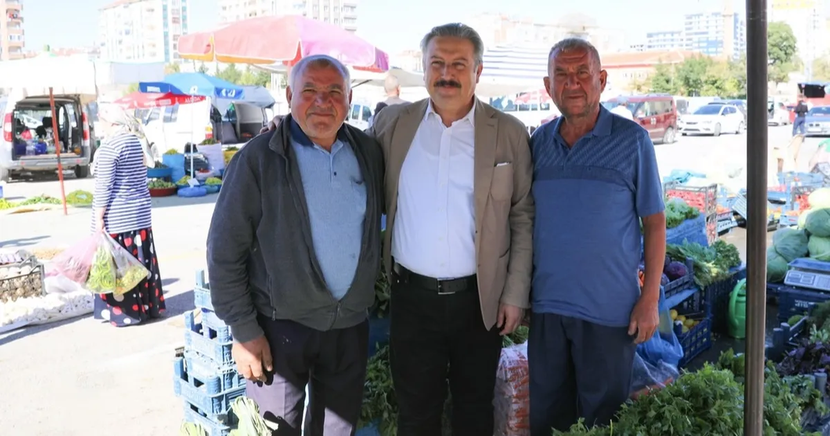 Kayseri Melikgazi’nin ‘Organik Üretici Pazarı’na başvurular başlıyor