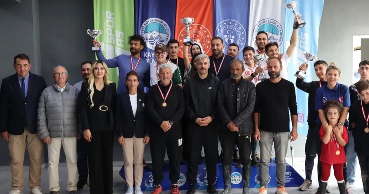 Kayseri’de Atlı Dayanıklılık heyecanı
