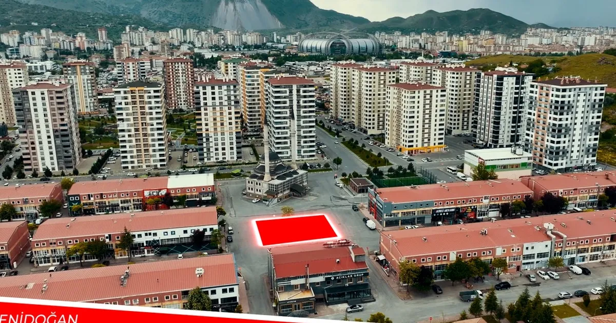 Kayseri’de kazandıran arsalar ihaleye çıkıyor