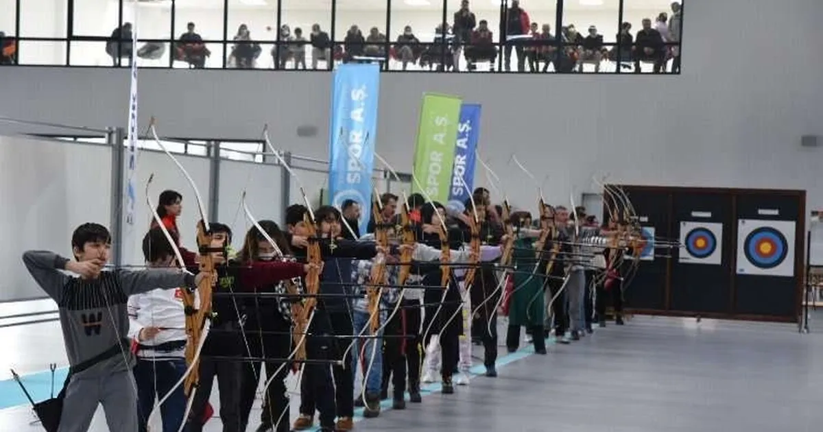 Kayseri’de spor okullarında yaz dönemi başladı