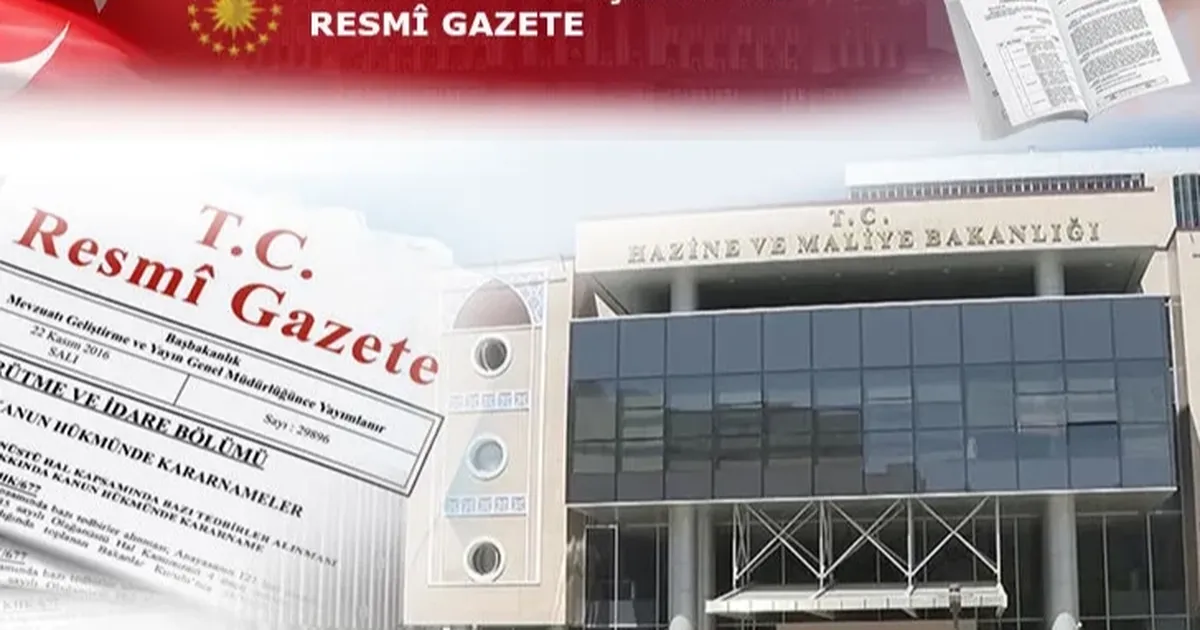 KDV Genel Uygulama Tebliği’nde Değişiklik Resmi Gazete’de