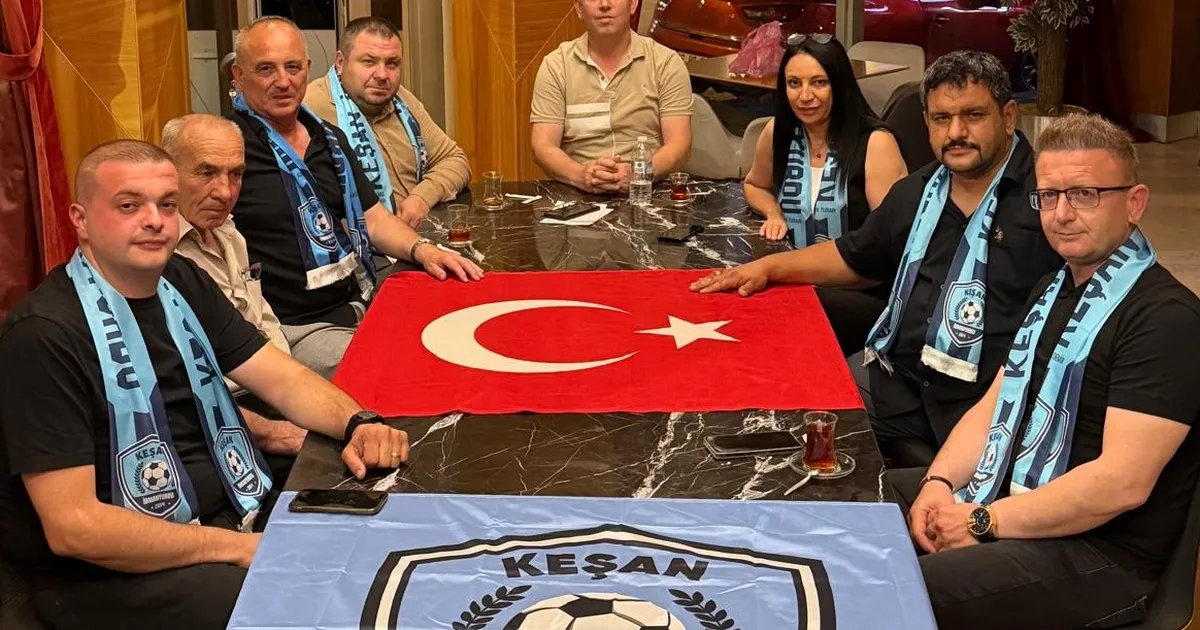 Keşan İdmanyurdu’nda hedef yeniden zirve