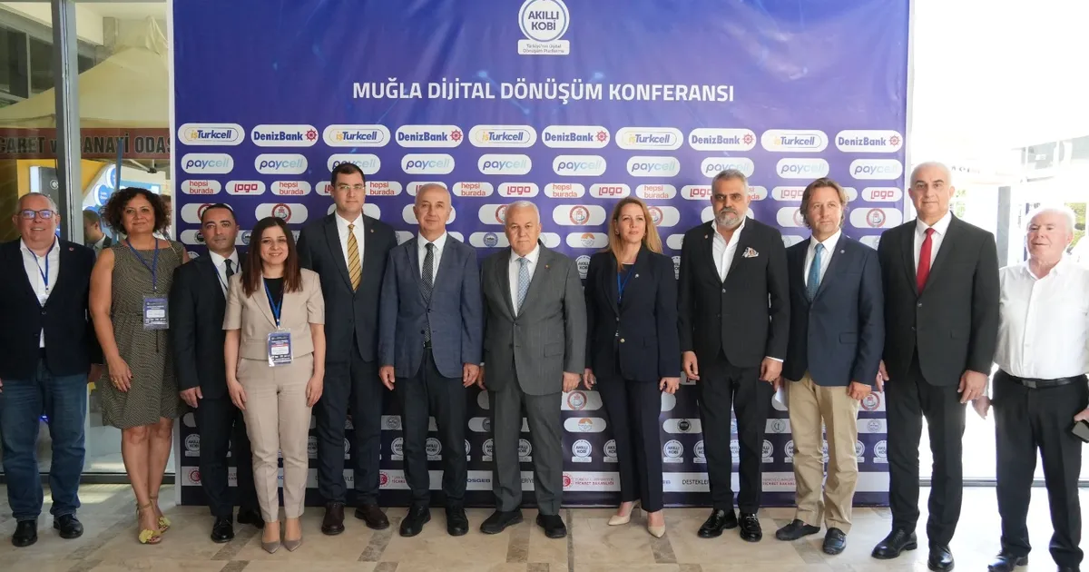 KOBİ’lerin dijital dönüşüm yol haritası Muğla’da görüşüldü