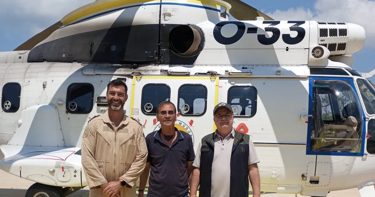 Korudağ’da yeşil vatan nöbeti başladı