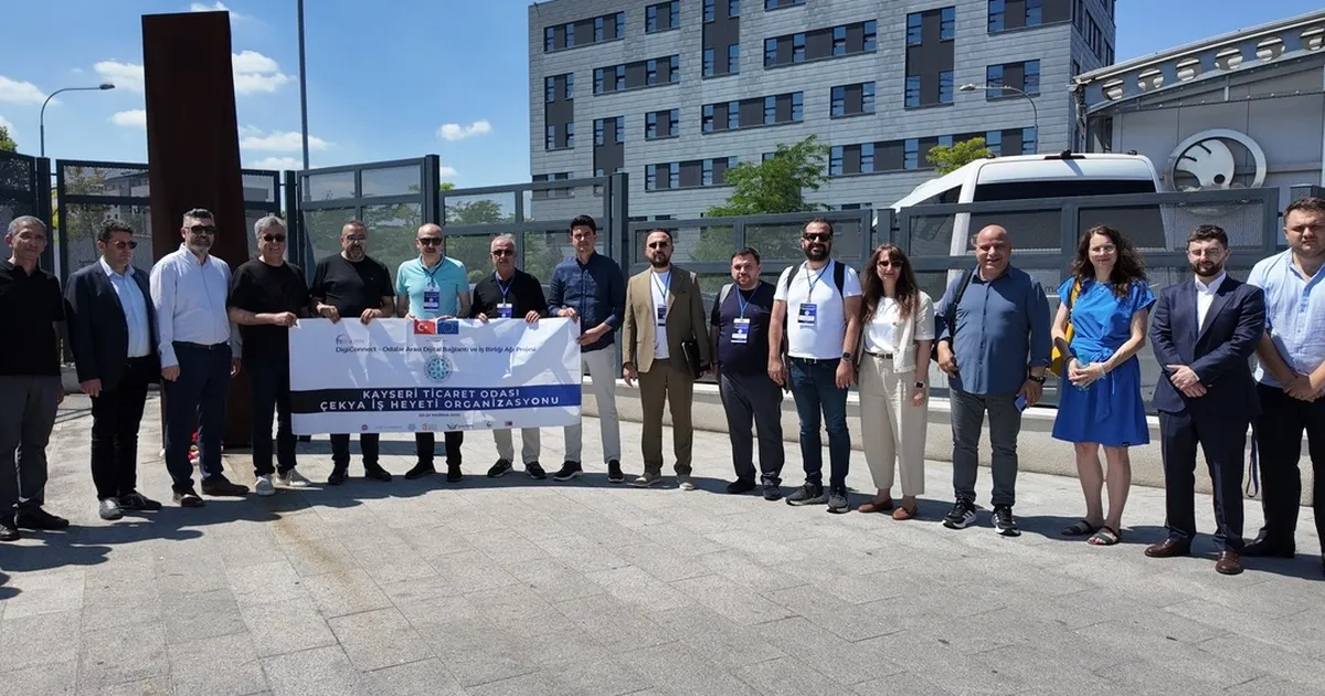 KTO’dan Avrupa’ya dijital çıkarma