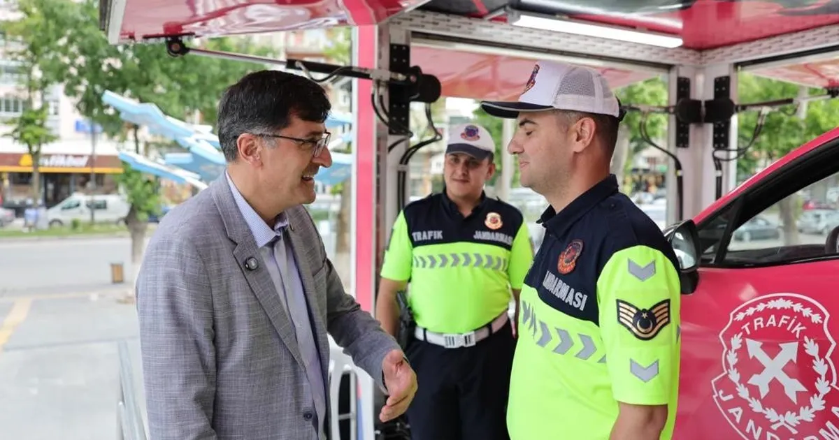 Kütahya’da trafik güvenliğinde farkındalık arttı