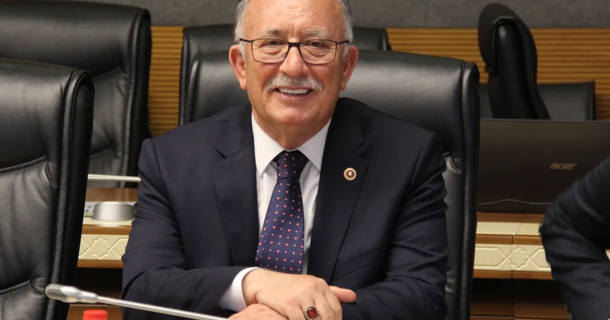 Milletvekili Kılıç’tan İznik Gölü için soru önergesi… Su kaybının nedenleri açıklansın!