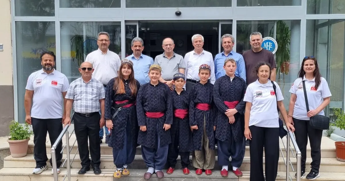 Mudanya HEM’in kursundan Türkiye Şampiyonluğu başarısı