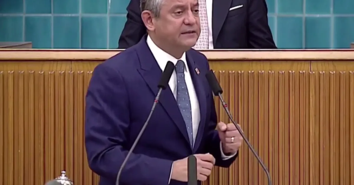 Mutlak butlan sonrası CHP’de ilk grup toplantısı