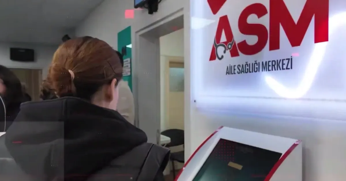 Sağlıkta koruyucu model güçleniyor… Türkiye’de 8.350 ASM ile hizmet ağı