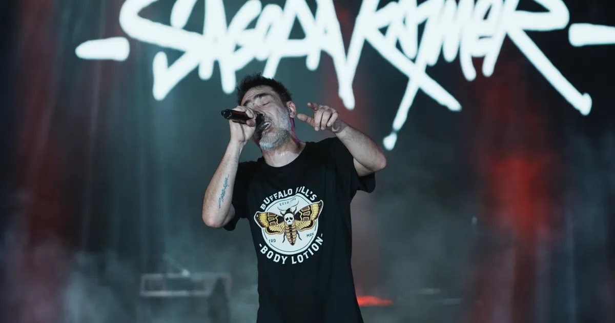 Sagopa Kajmer konserine yoğun ilgi