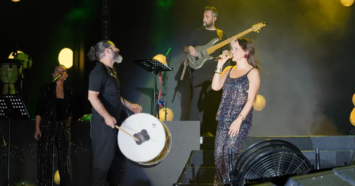 Samsun Kültür Yolu’na Bengü’ü final