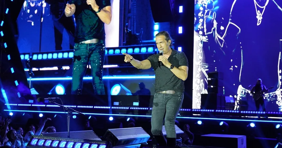 Samsun’da Kıraç ile Rock coşkusu