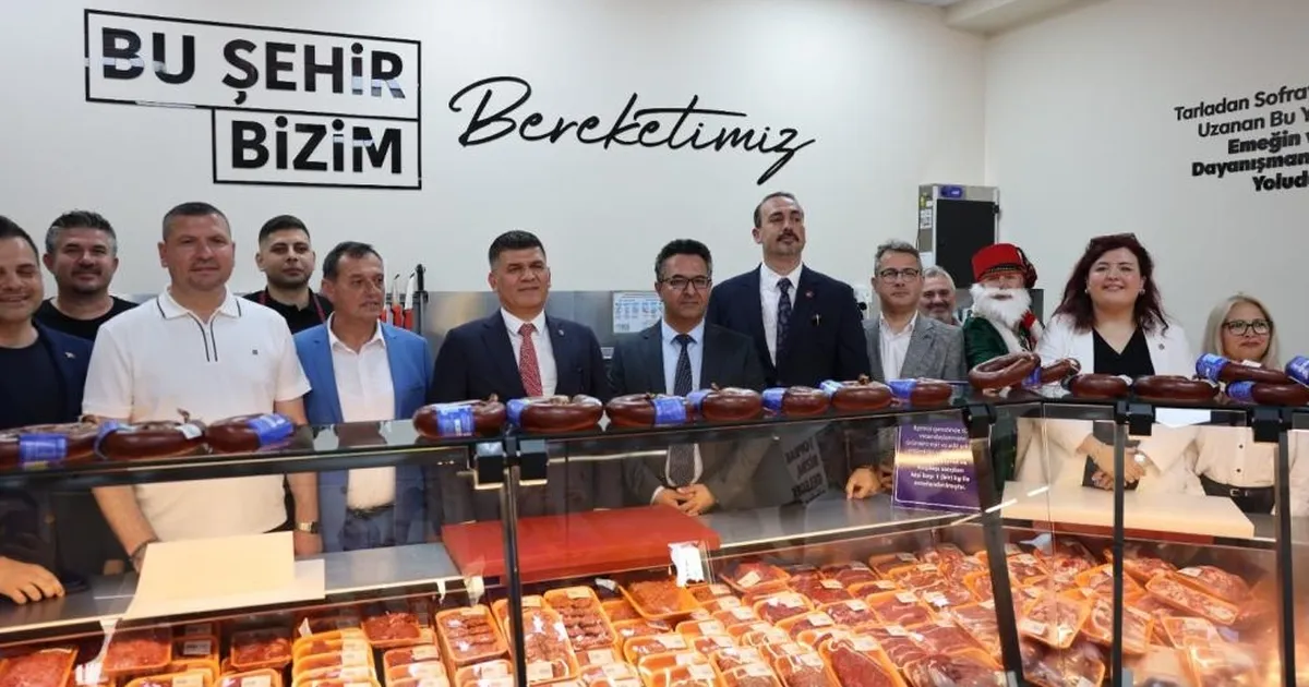 Sosyal belediyeciliğin yeni halkası Muratlı’da