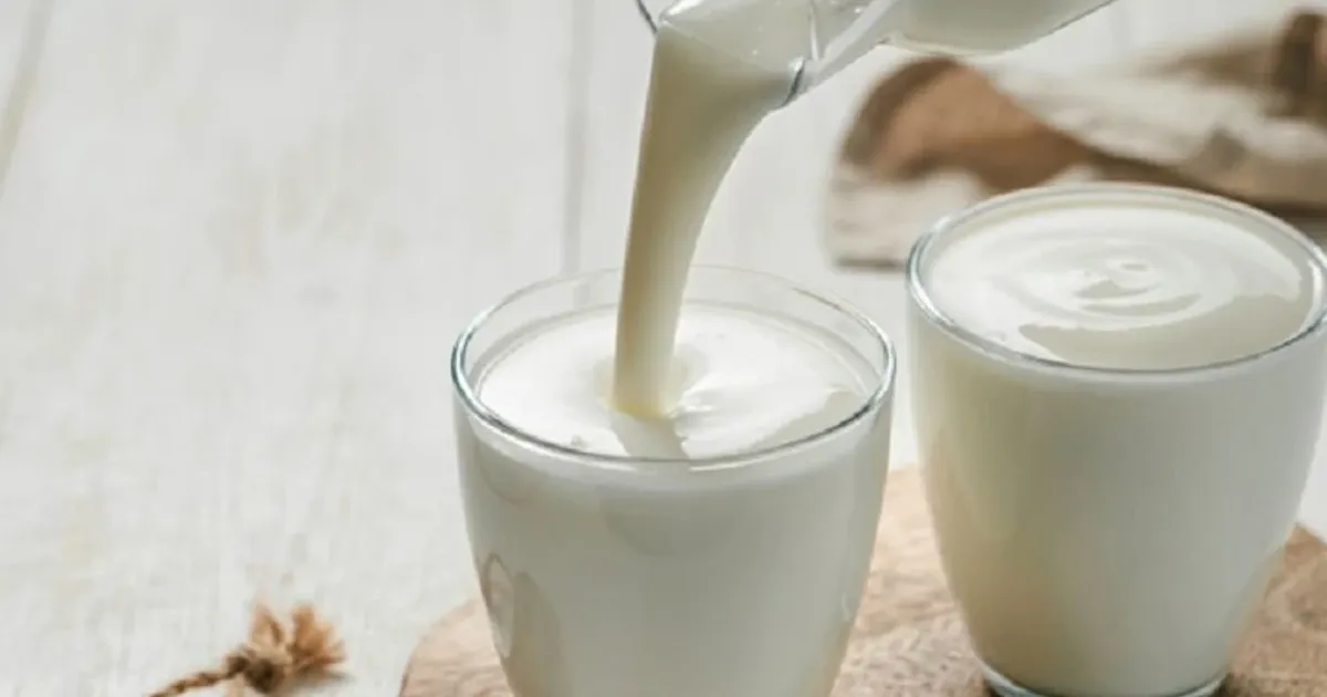 Ticari toplanan süt geriledi… Ayran ve kefir üretimi arttı