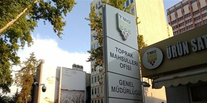 Toprak Mahsulleri Ofisi Genel Müdürlüğü Müfettiş Yardımcısı Alım İlanı