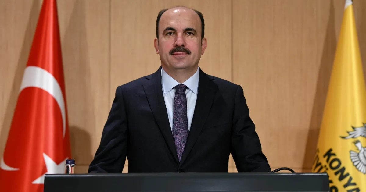 Türkiye’nin 500’ünde yer alan 8 Konyalı firmaya Başkan Altay’dan tebrik