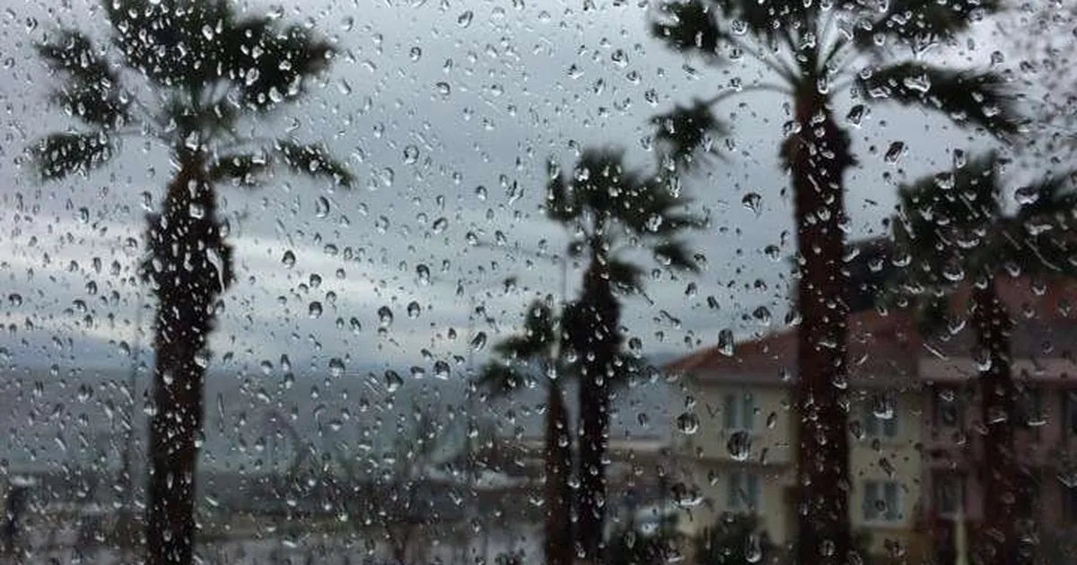 Türkiye’nin birçok bölgesinde sağanak yağış bekleniyor