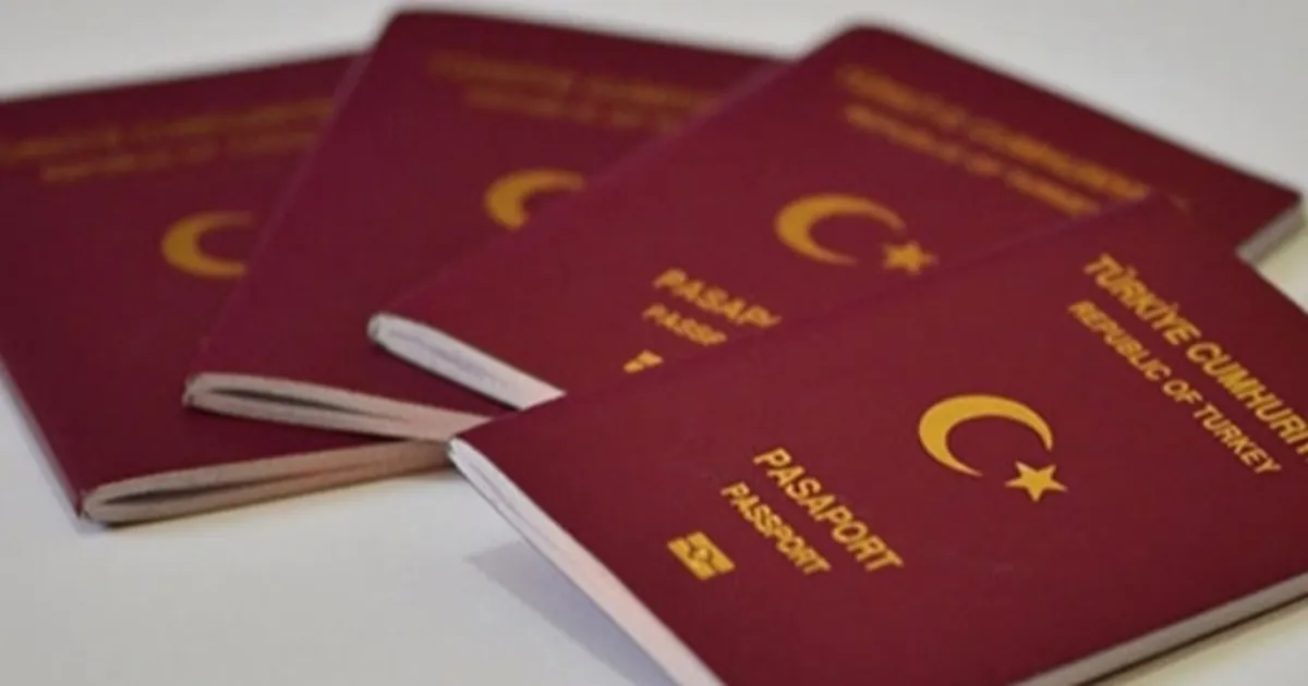 Türklere vize kalktı