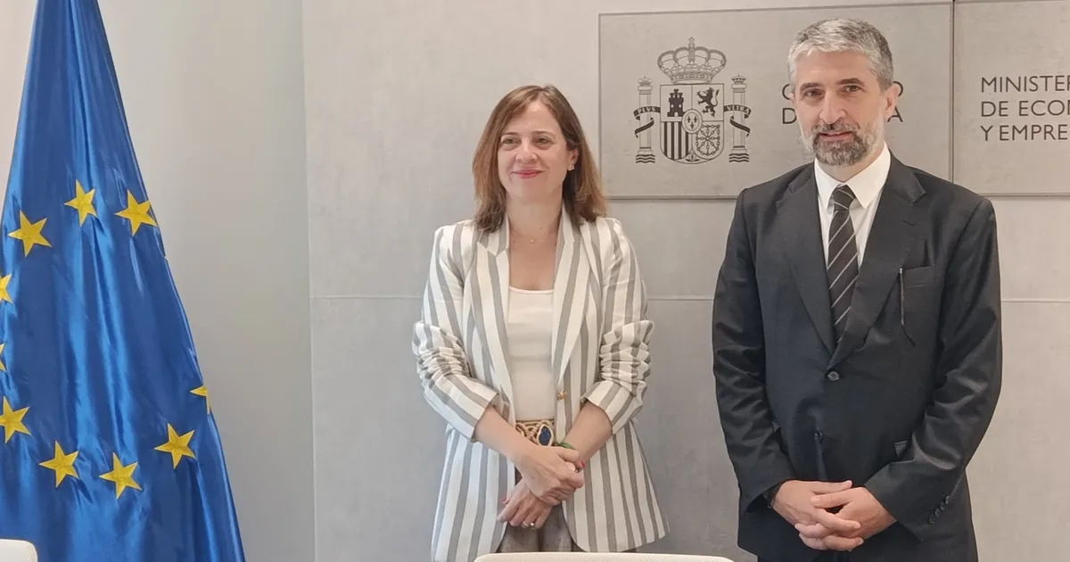 TÜSİAD heyeti Madrid’de temaslarda bulundu