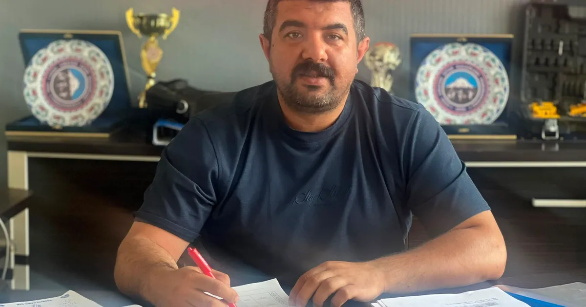 Ağrı Futbol Saha Komiserleri’nde Yerlikaya dönemi