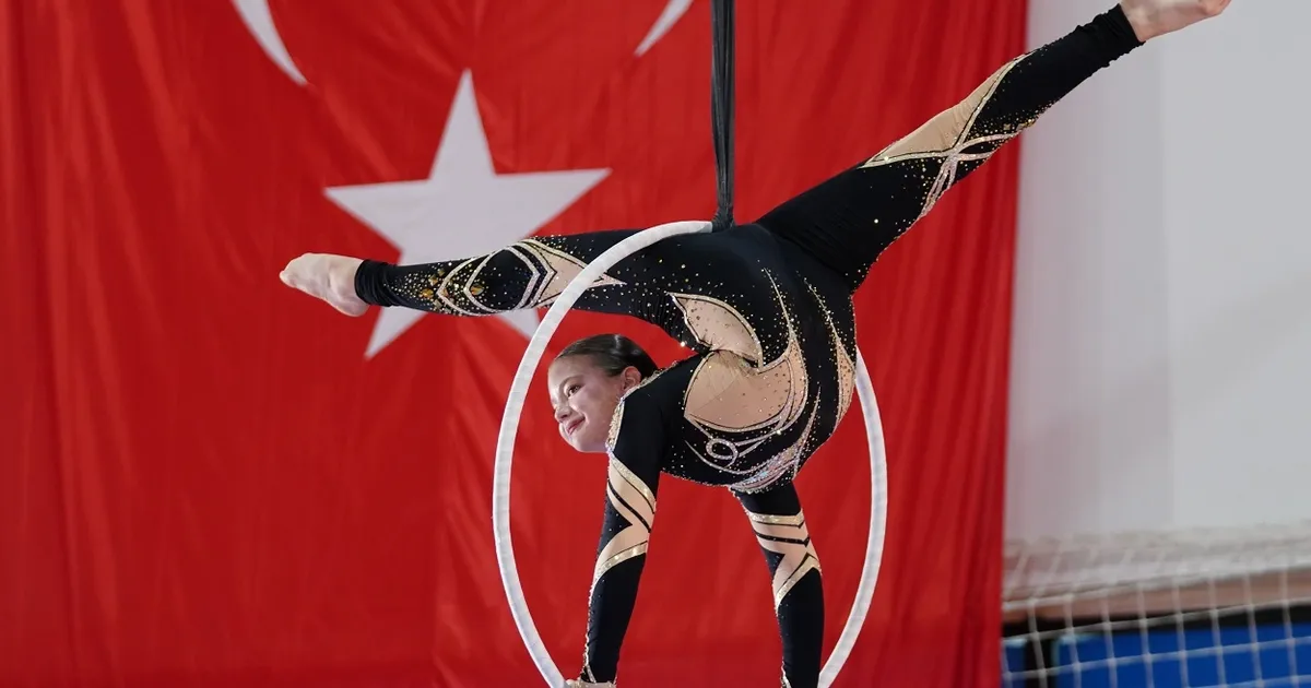 Air Power Athletics heyecanı Beylikdüzü’nde yaşandı