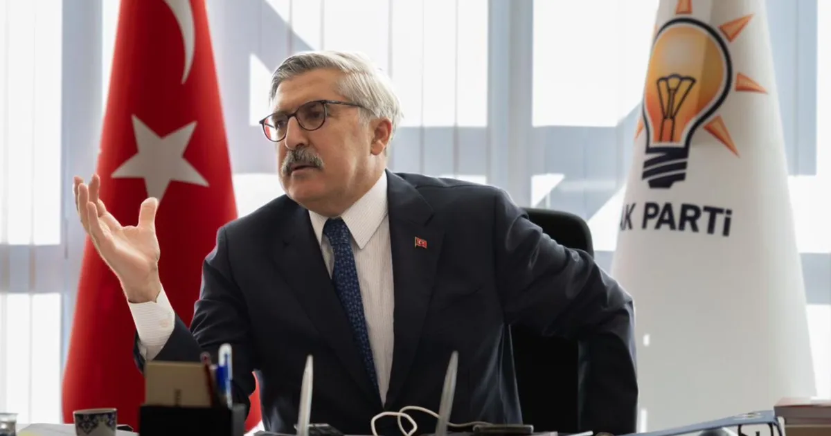 AK Partili Yayman’dan Özgür Özel’e ‘Financial Times’ tepkisi… Siyasi mücadele yabancı gazetelerde verilmez!
