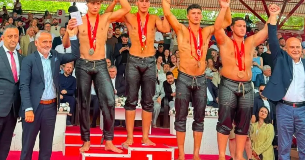 Ankara’da Keçiörenli sporcular Avrupa’da ve Kırkpınar’da zirvede