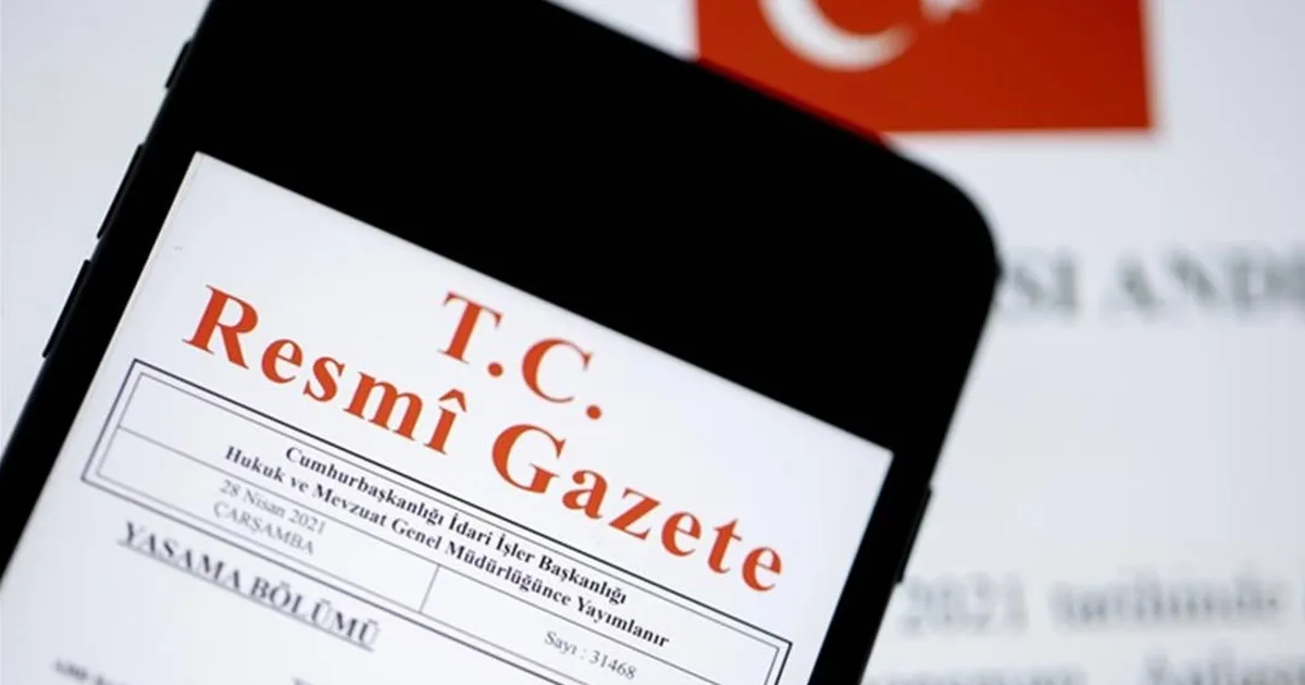 Bakanlıklara yeni atama