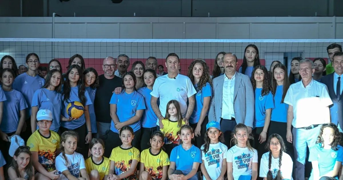 Balıkesir Büyükşehir’den spor ve sporcuya büyük destek