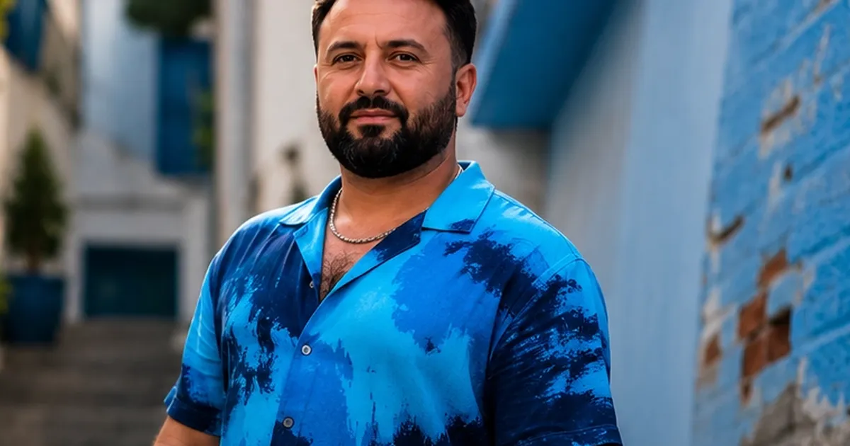 Bolvadinli sanatçı Alp Güvenir’den yeni hit… “Tuz Buz” müzikseverlerle buluştu