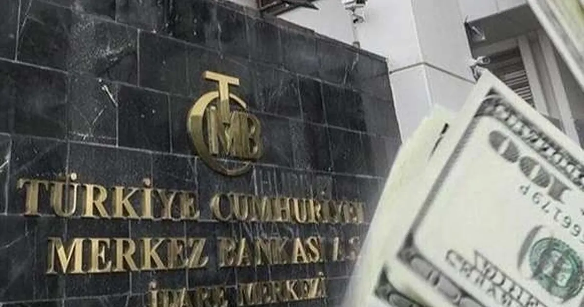 Cari açık 1,46 milyar dolar oldu… Yıllık açık 37,3 milyar dolara yükseldi