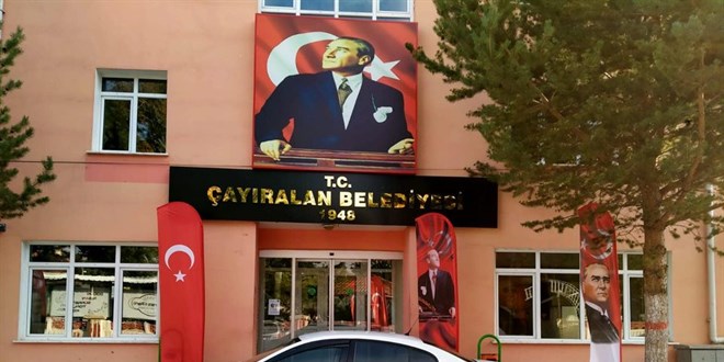 Çayıralan Belediyesi 1 kontratlı işçi alacak