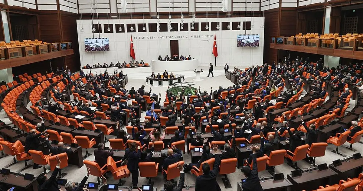 Çerçeve yasa Meclis’te