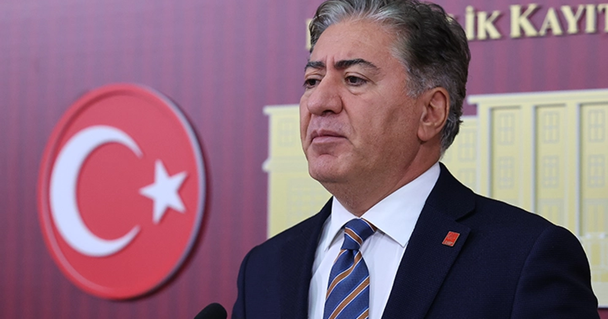 CHP’li Murat Emir: Terörün kalıcı olarak bitmesini sağlayacak her süreç vicdana uygun olmalı