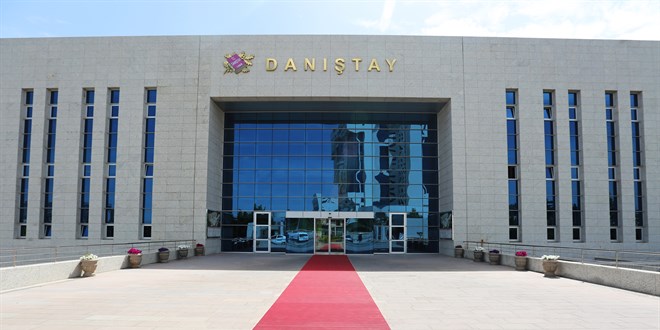 Danıştay 9 işçi alacak