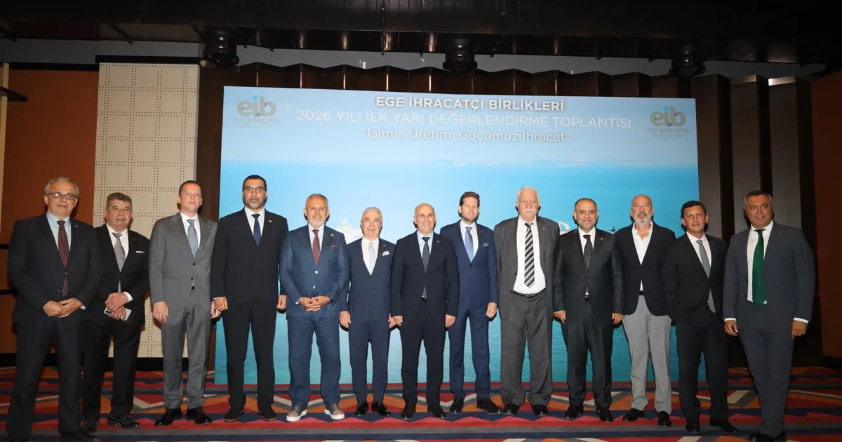 EİB Haziran’da ihracatta tarihi rekor kırdı