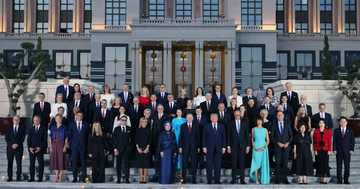 Erdoğan’dan NATO Zirvesi’nde yoğun diplomasi trafiği… Savunma, güvenlik ve bölgesel barış masadaydı