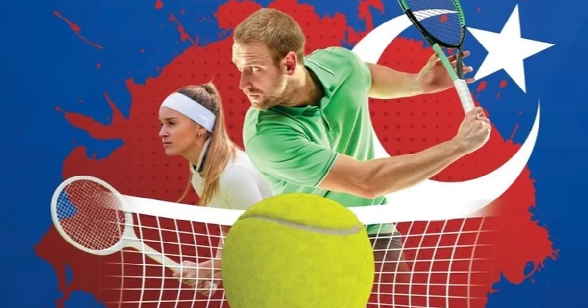 Kayseri Büyükşehir’den ’15 Temmuz’a özel tenis organizasyonu
