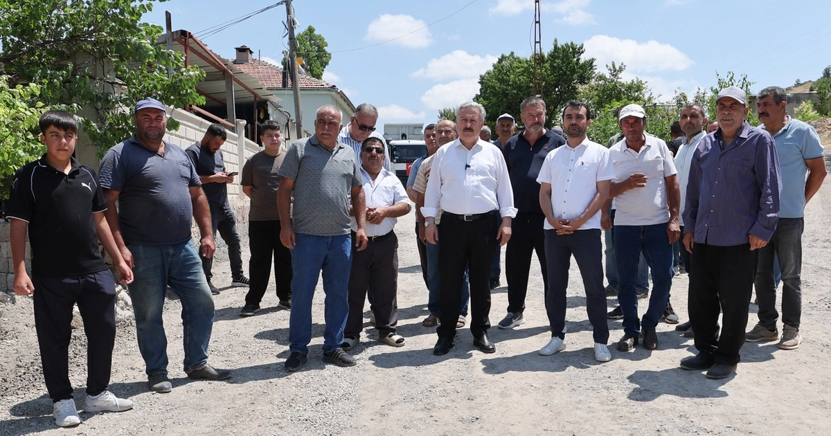 Kayseri Melikgazi’den Sarımsaklı’ya sosyal tesis müjdesi