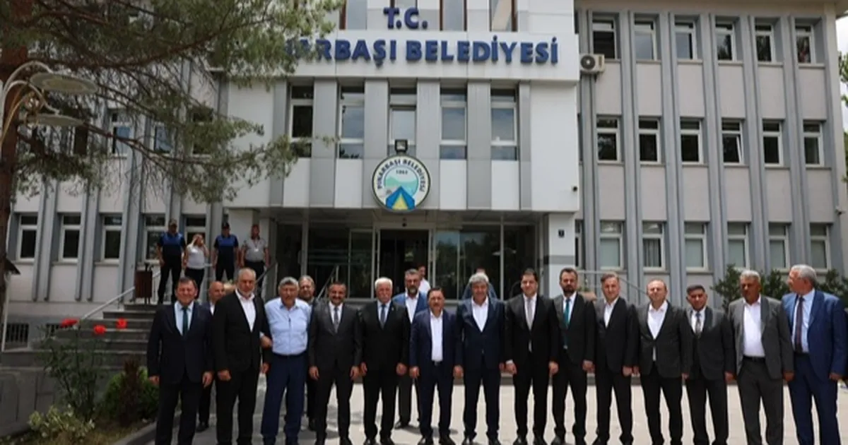 Kayseri Valisi Çiçek’ten Pınarbaşı mesaisi