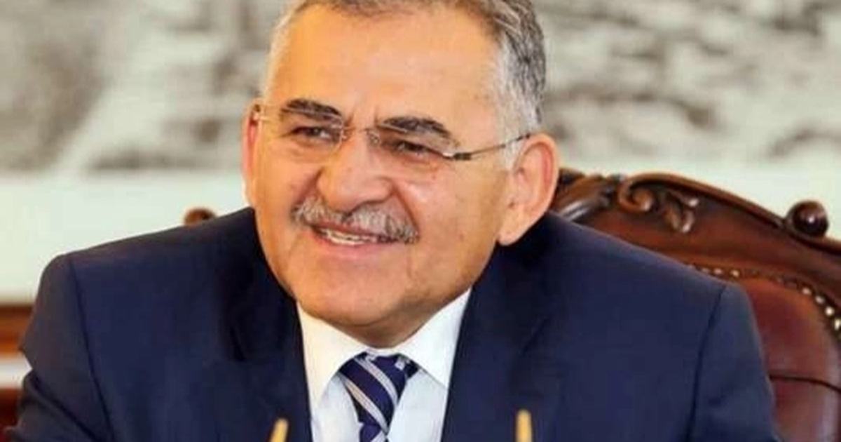 Kayserili İSO İkinci 500 Kuruluş’a Büyükkılıç’tan özel tebrik