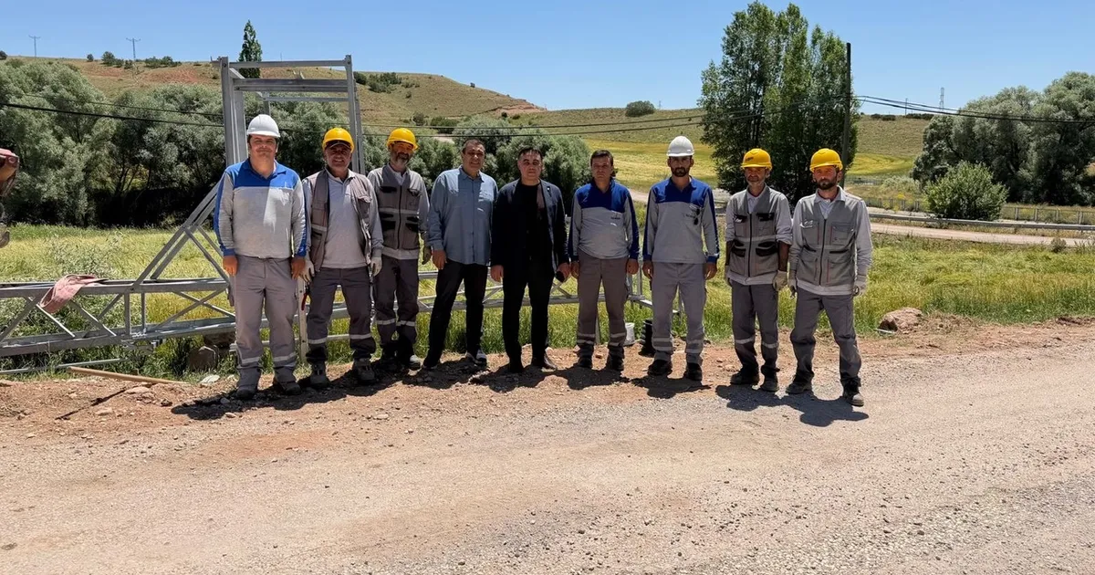 KCETAŞ şebeke altyapısını güçlendiriyor