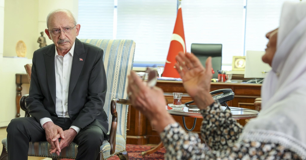 Kılıçdaroğlu, Narin Güran’ın ailesiyle görüştü